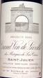2000 Chateau Leoville-Las Cases 'Grand Vin de Leoville' Saint-Julien - click image for full description